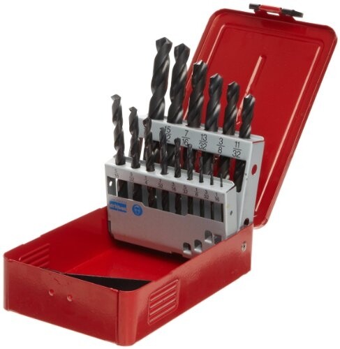 HSS Drill Bits 1mm to 13mm POA