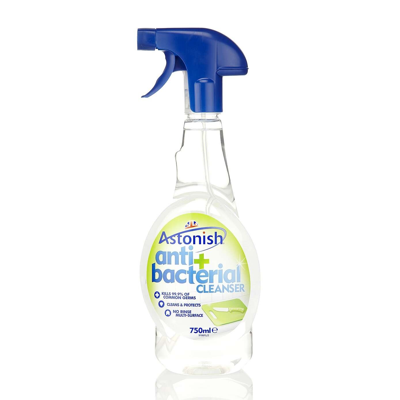 Antibacterial Cleaner Trigger Spray £4.55