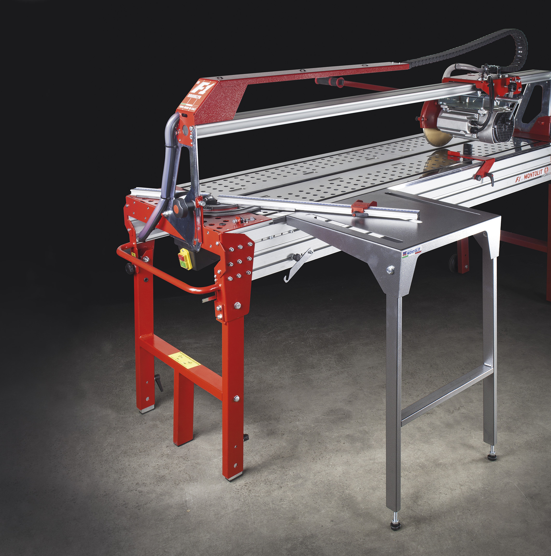 Tile Support Table