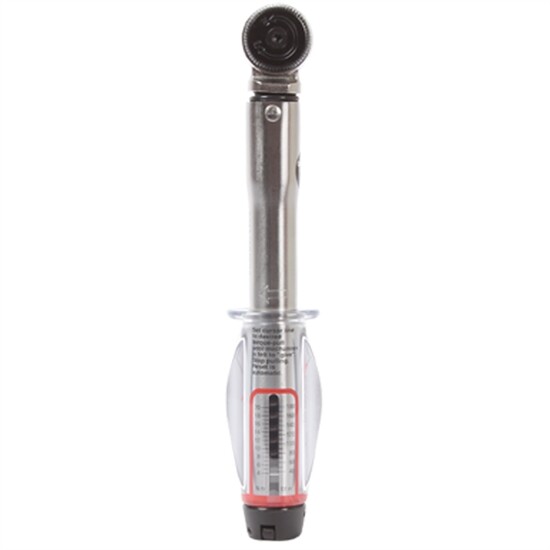 4 - 20 NM (2.9 - 14.75 lb.ft)