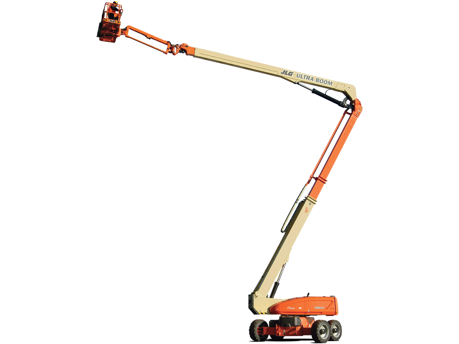40.3M / 132FT Articulated Boom Lift