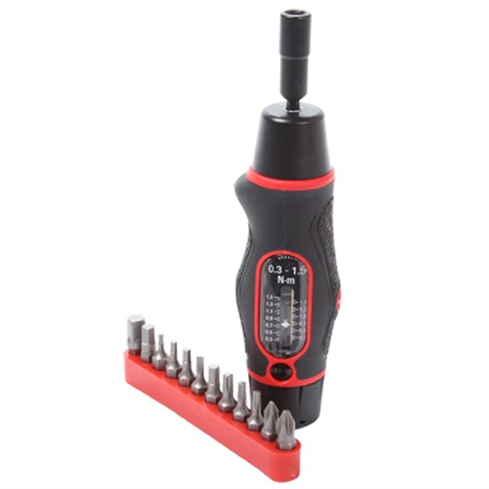 Torque Screwdriver 1.2-6.0NM