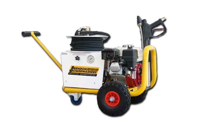 Petrol/ Diesel Pressure Washer