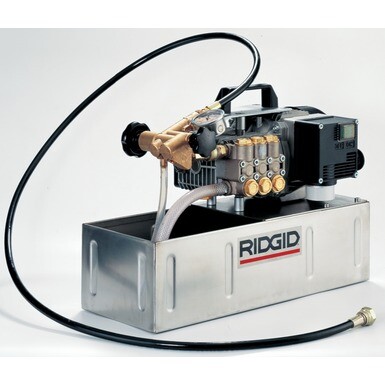 110v Test Pump