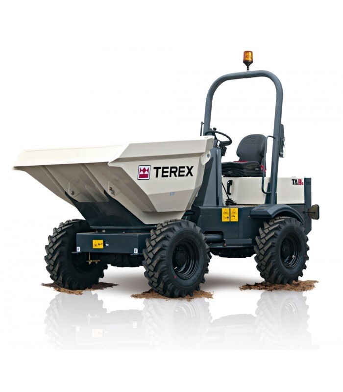 3 Tonne Dumper