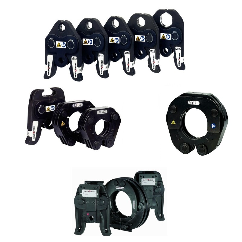 STEEL KIT: 15mm TO 108mm (EXC 88.9)