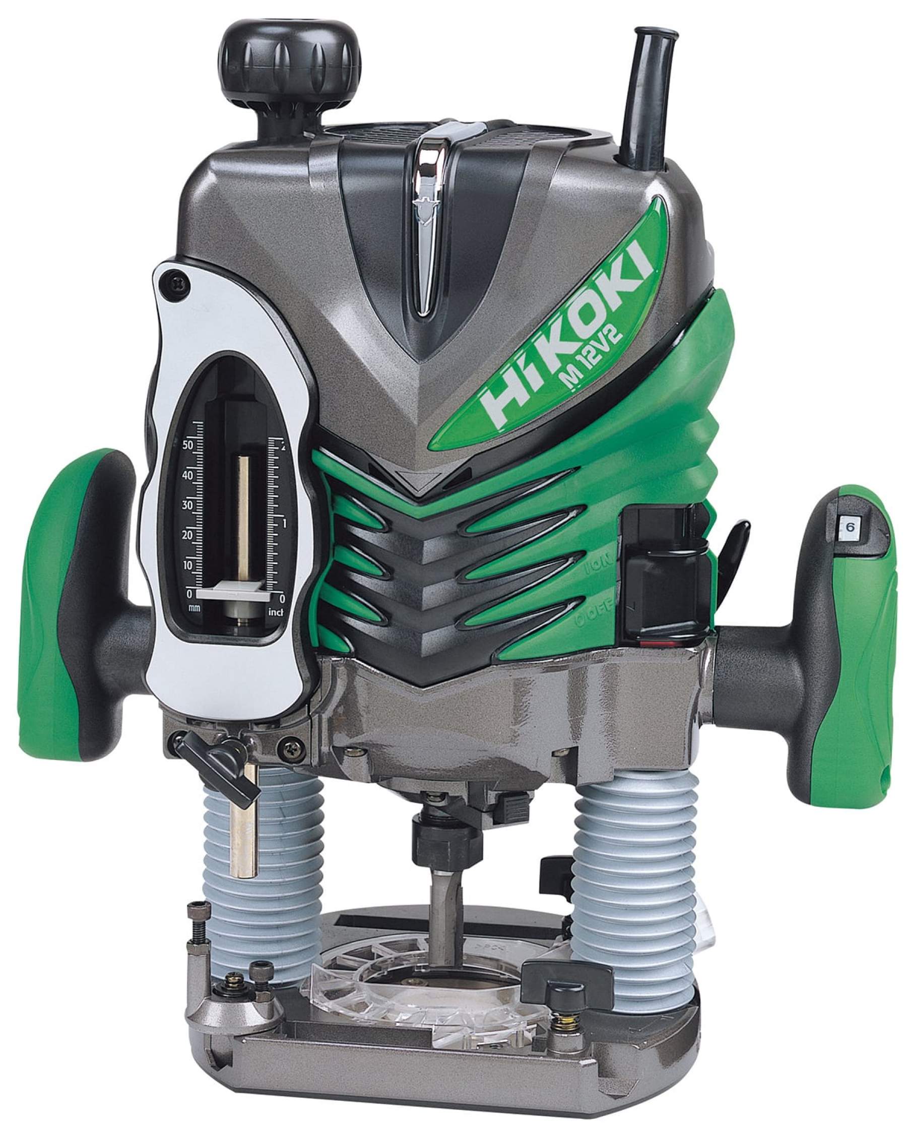 Hikoki/Hitachi MK12VE 1/2" Router