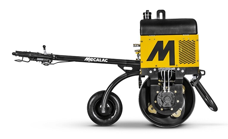 Pedestrian Vibrating Roller - Diesel