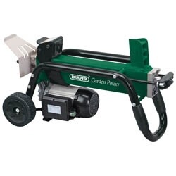 Electric Log Splitter