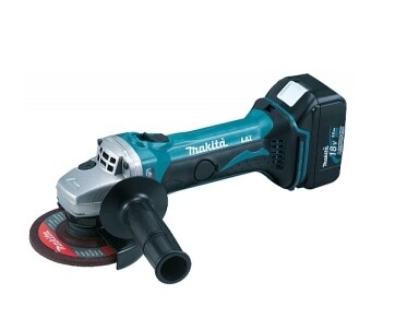 18v Makita DGA452 Grinder