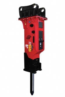Breaker for 22 ton Excavators