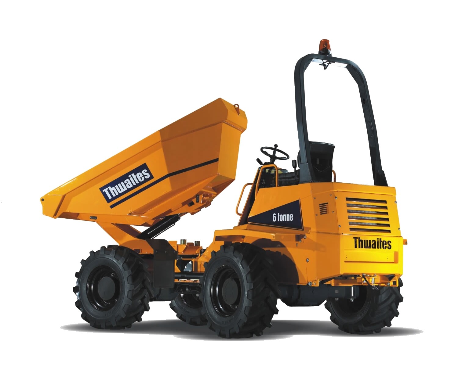 Articulated Dumper (Straight)