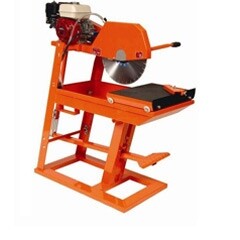 Masonry Saw  18" PETROL
