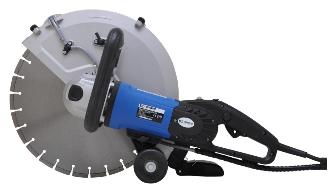 Electric Hand Saw