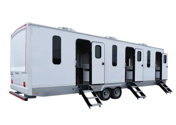 3 Bay Honey Wagon