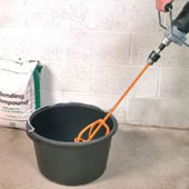 Plaster Mixer