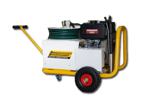 Diesel Power Washer