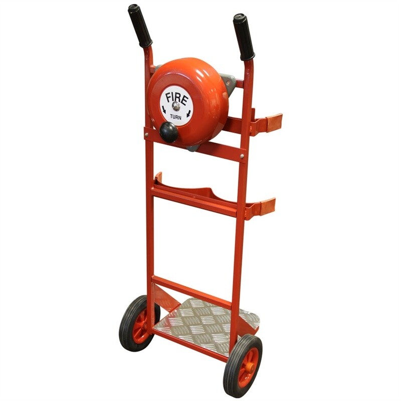 Mobile Fire Point with Bell £125.00