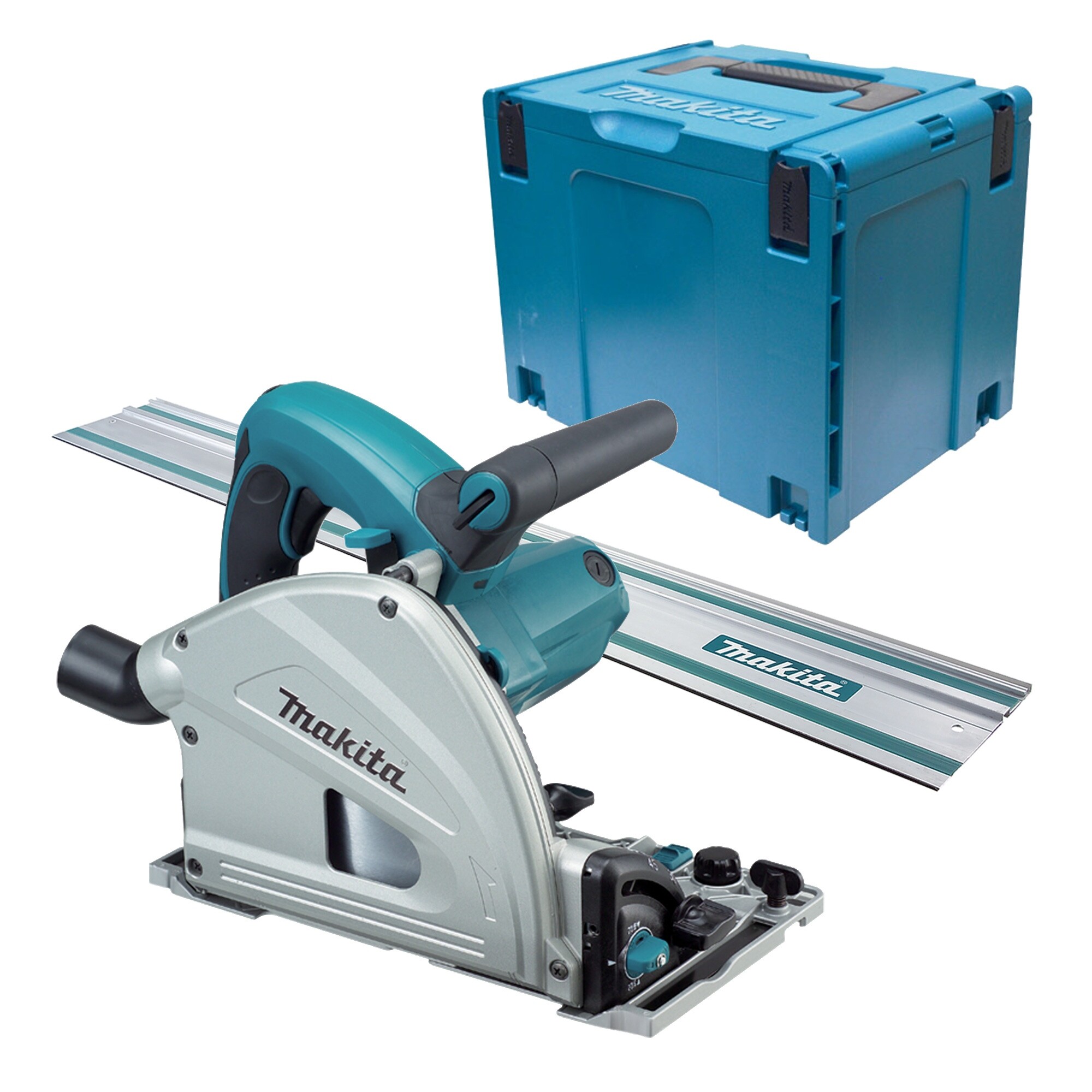 Plunge cut saw 