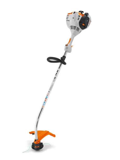 Stihl FS40 Curved Shaft Petrol Strimmer