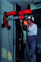 Wet Diamond Drilling Rig