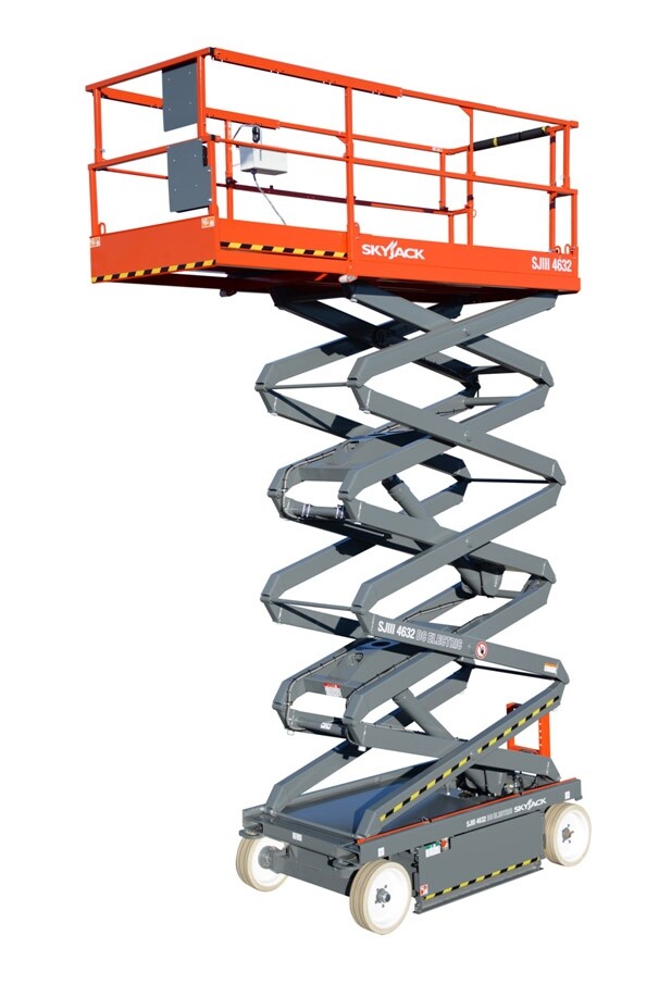 Scissor Lift 10m