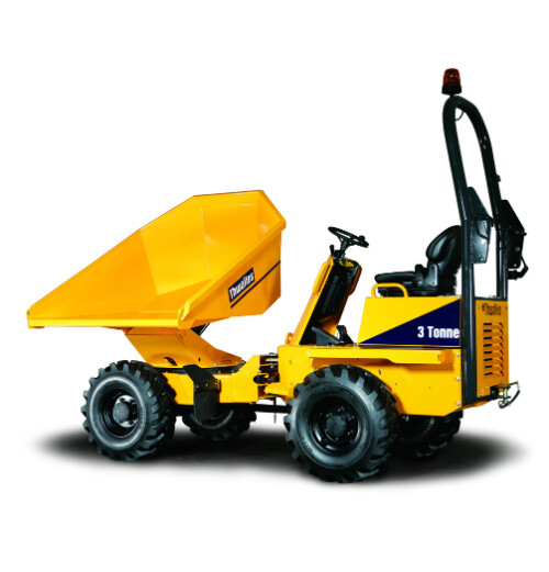 3 Tonne Dumper