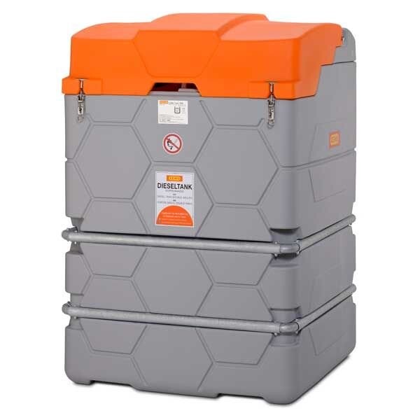 1000LTR BUNDED FUEL CUBE