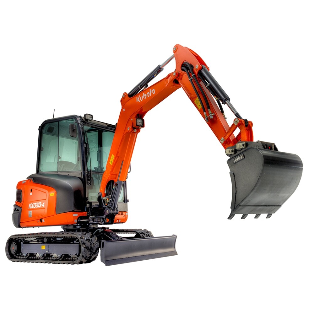 Mini-Excavator