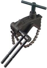 Reciprocating Saw Adaptor for Cutting Pipe