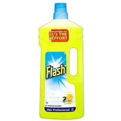 Flash Floor Cleaner 2Ltr £9.95
