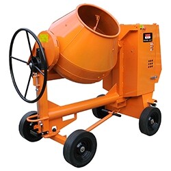 6/4 Diesel Concrete Mixer