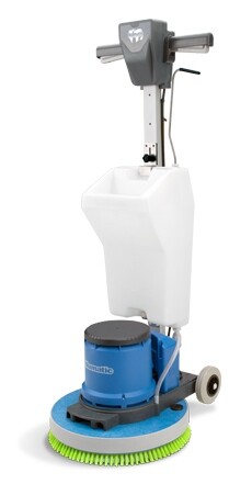 Floor Polisher / Scrubber