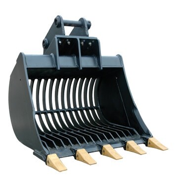 Shaker buckets - Various Sizes