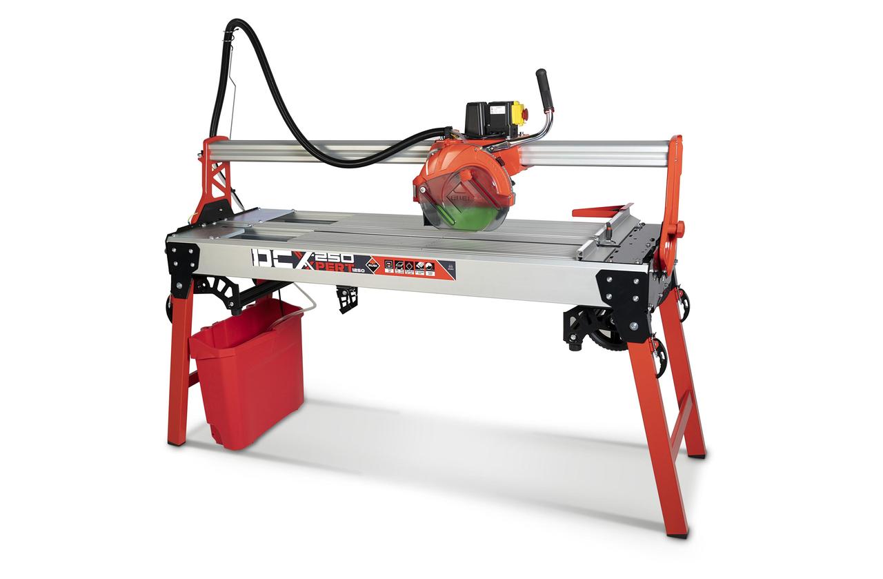 DCX-250 Xpert 1550mm Porcelain Tile Cutter