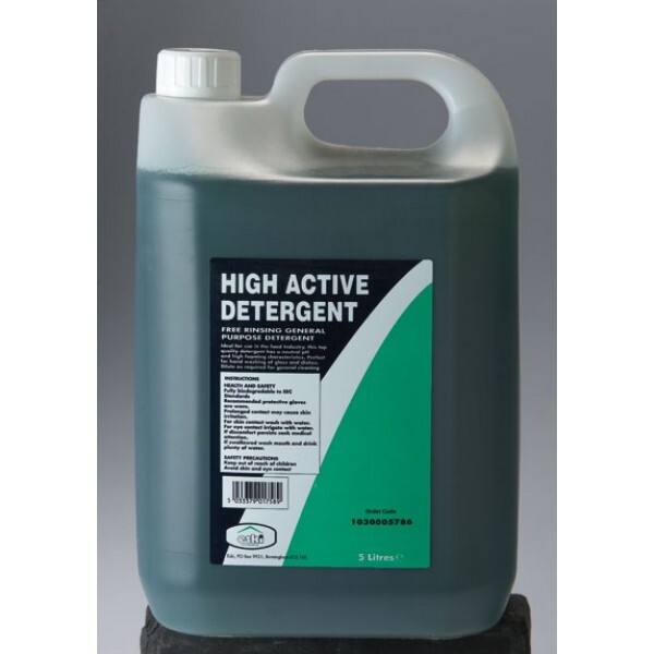 Detergent £3.45
