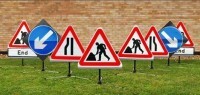 Various Road Signs