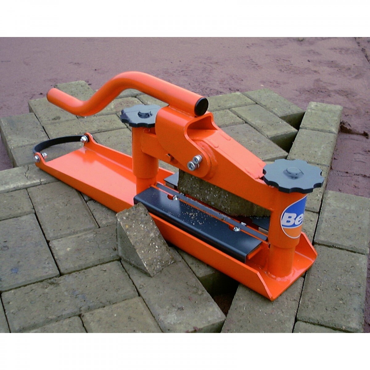 Manual Block Splitter