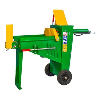 Electric Log Splitter