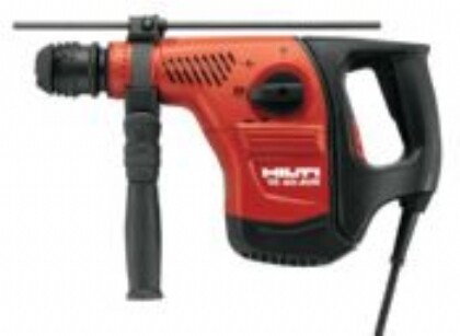 Rotary Hammer Drill with SDS Plus