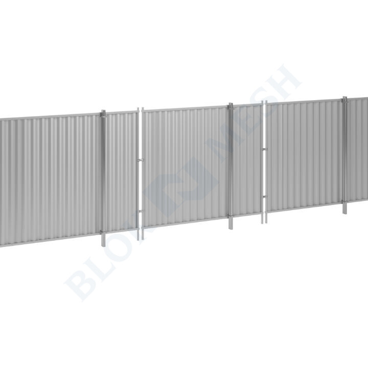Blockade Panels