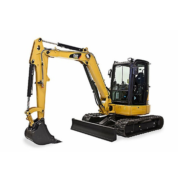 5T Tracked Excavator