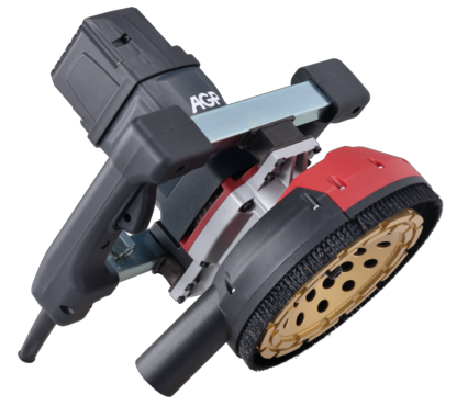 Concrete Grinder