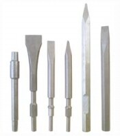 Points, Chisels & Bolsters