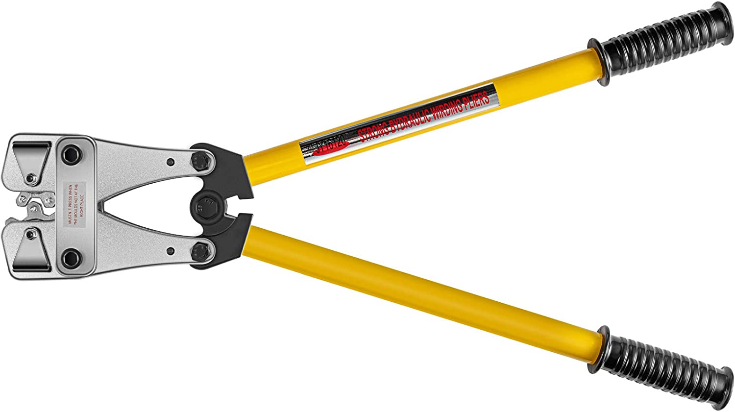 Crimping Tool 10mm2 to 120mm2