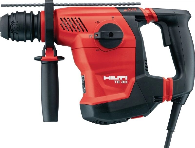 Rotary Hammer Drill with SDS Plus