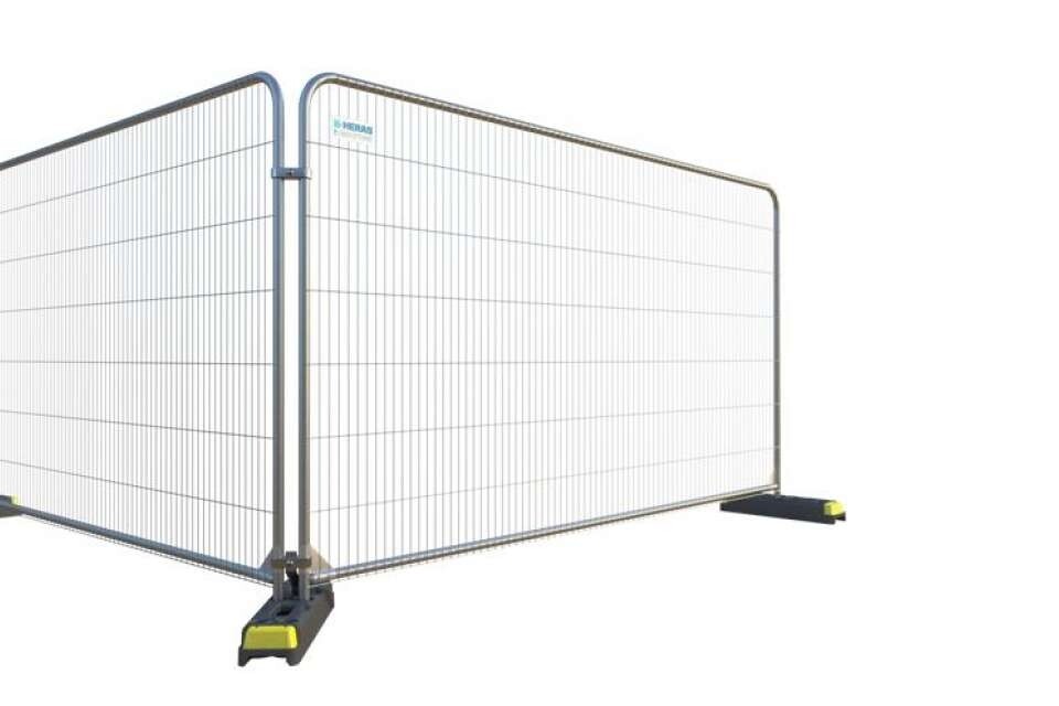 Mesh Fence Panels