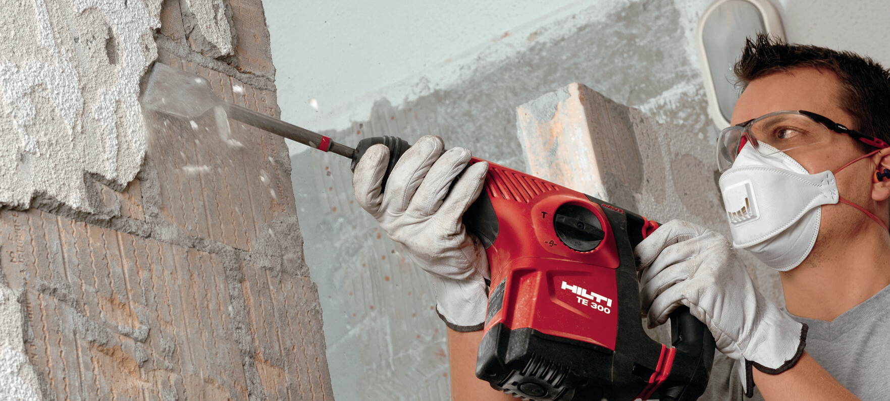 Electric Needle Gun