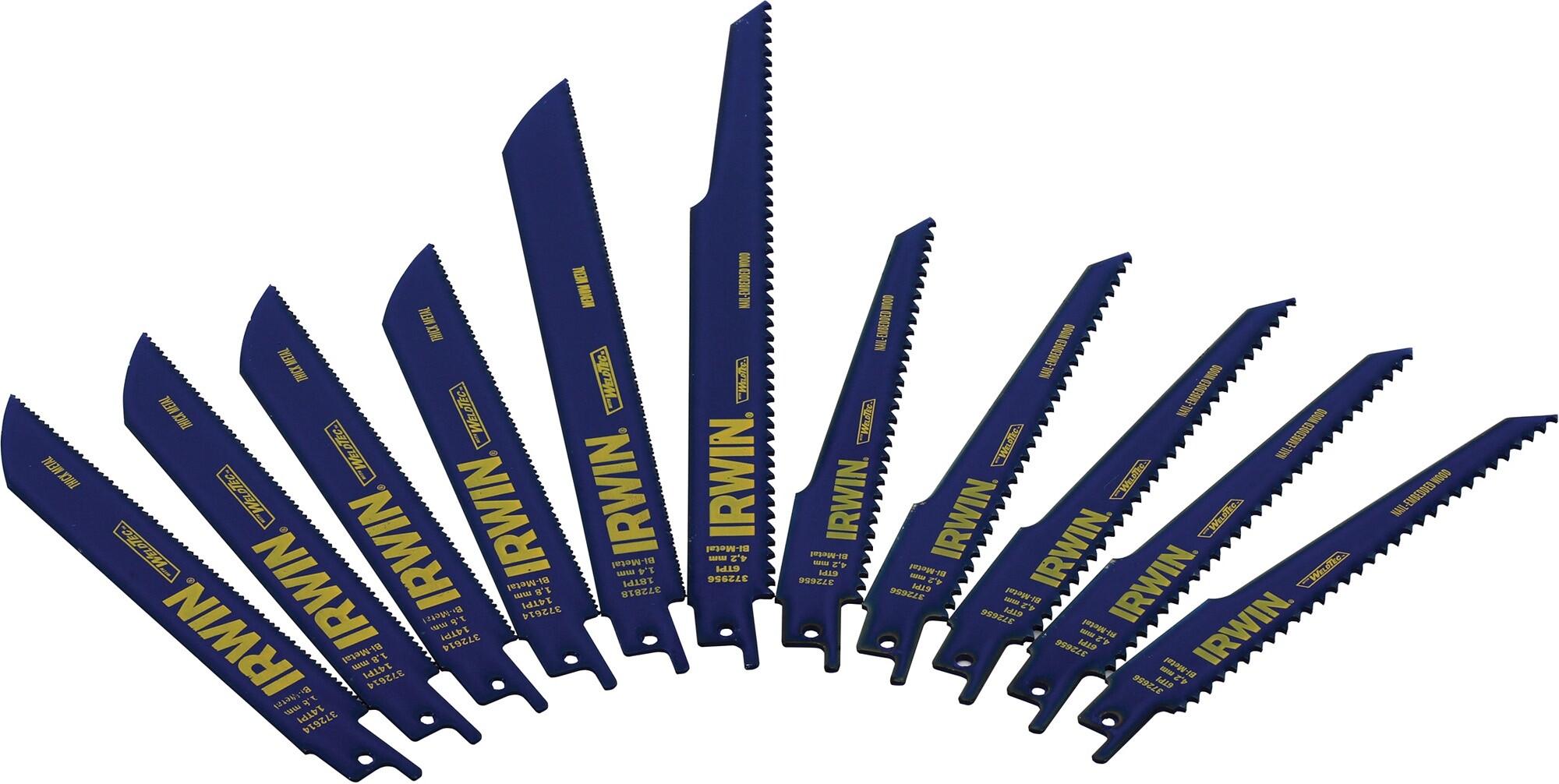 Reciprocating Blades POA