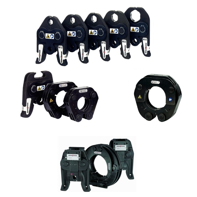 STEEL KIT: 15mm TO 108mm (EXC 88.9)